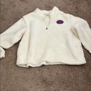 2xl Clemson quarter zip